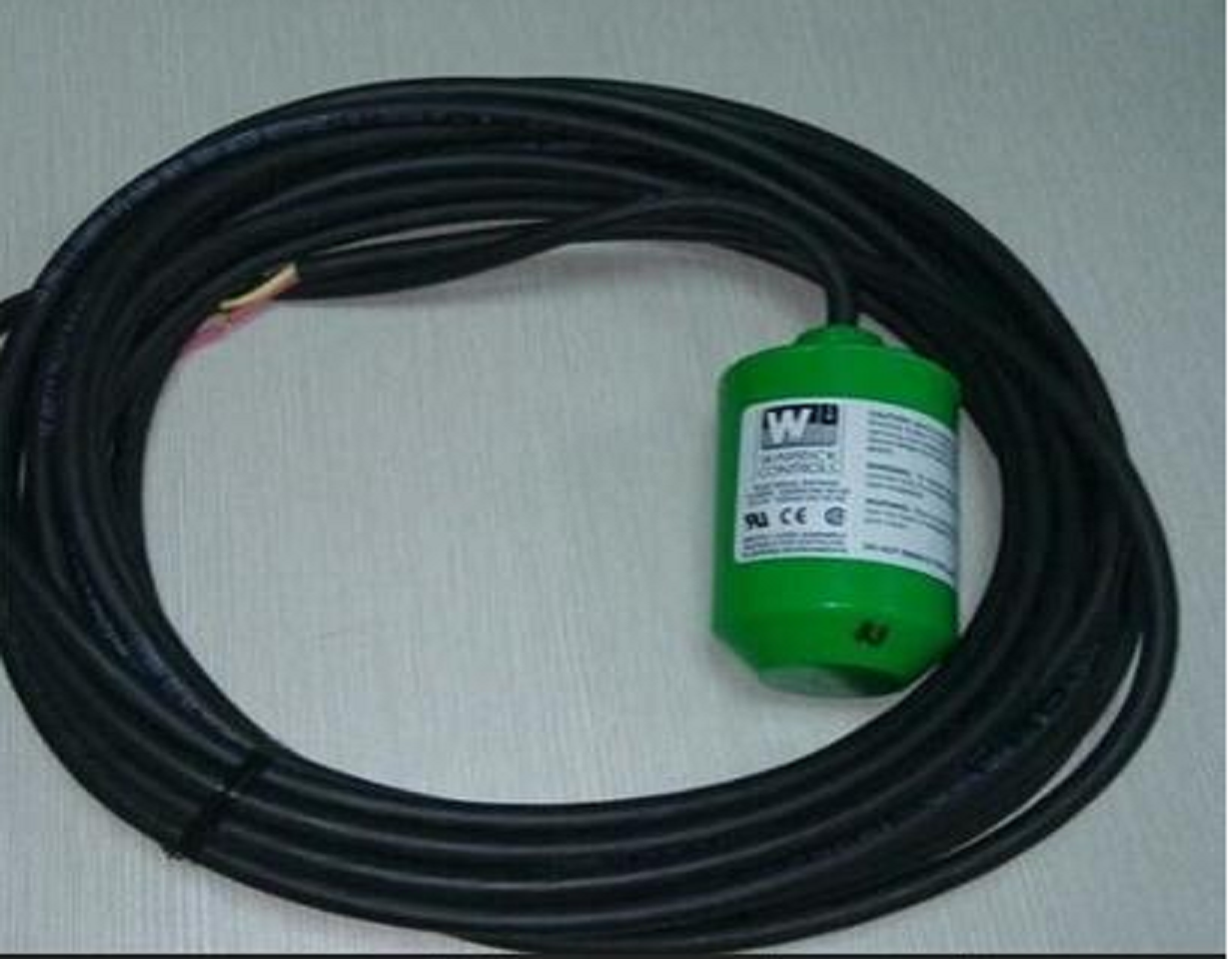 MGRE40W 電纜浮球式液位開(kāi)關(guān) Gems捷邁-上海茂培供應(yīng)