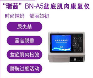 瑞茜BN-A5智能語音播報(bào)盆底肌康復(fù)儀