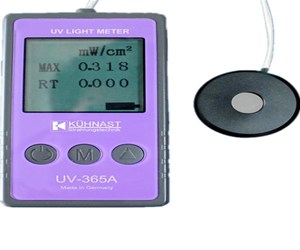 進(jìn)口紫外輻照計 UV-365A
