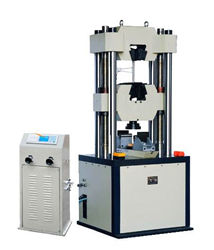 WE-600B電液式螺栓螺母拉力試驗機(jī)