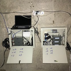 振動檢測，第三方爆破振動監測