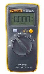 工業(yè)電路檢測(cè)測(cè)量表Fluke17B+數(shù)字萬用表