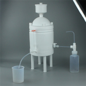 超醇酸制備系統CH-500ml酸蒸餾器提純器