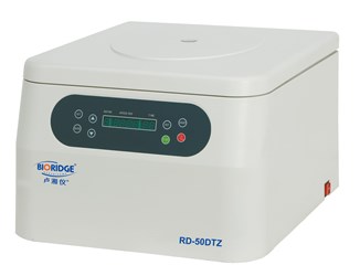 上海盧湘儀臺(tái)式低速自動(dòng)平衡離心機(jī)RD-50DTZ （LCD顯示）