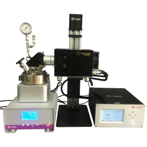 CEL-HPR+光催化反應釜（高端版、藍寶石+自動平臺）