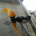 QJB潛水低速攪拌機(jī) 低速推進(jìn)器 厭氧池?cái)嚢杵? height=