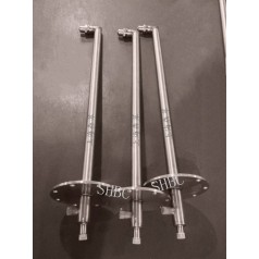 重力除塵器煙氣干法噴霧降溫噴槍廠(chǎng)家