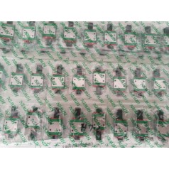 HG20法蘭滑塊HGW20CC，HIWIN上銀導軌,上銀山東經銷商