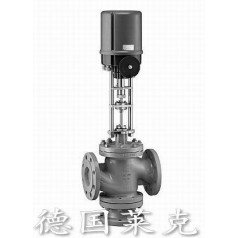 進(jìn)口電動三通合流調(diào)節(jié)閥(進(jìn)口高溫型、低溫型電動調(diào)節(jié)閥)