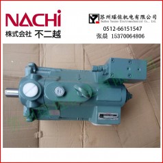 不二越NACHI葉片泵VDR-11B-1A2-1A2-22，VDR-11A-1A2-1A3-22