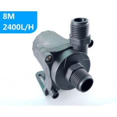 循環(huán)泵 揚(yáng)程8M 流量2400L/H 空調(diào)泵、無刷直流