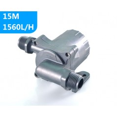 微型直流水泵 DC50F 揚程15M，流量1200L/H