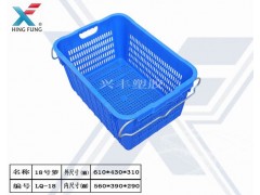 貴州貴陽(yáng)蔬菜合作社專(zhuān)用蔬菜框果蔬筐批發(fā)