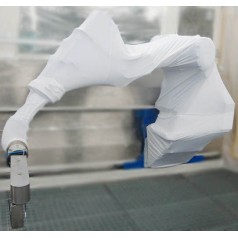 機器人防塵防靜電服，搬運機器人抗靜電服