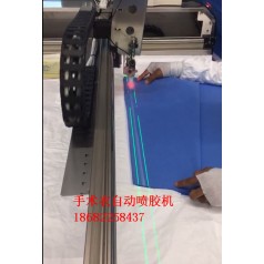 醫(yī)用手術衣廠家 無紡布自動噴膠機替代人工刷膠防護衣衣生產制造