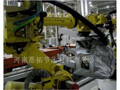 機器人防明火防護服，機器人防焊渣防護服，機器人專業(yè)防護，100%滿意