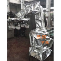 搬運(yùn)機(jī)器人防護(hù)服，機(jī)器人搬運(yùn)防護(hù)服，耐高溫