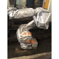 機器人耐高溫防護(hù)罩, FANUC機器人防護(hù)罩