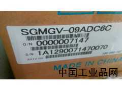 河北現(xiàn)貨供應(yīng)SGMGV-09ADC6C安川伺服電機