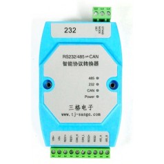 三格HART轉Modbus轉換器