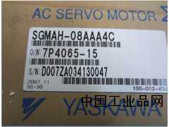 河北現(xiàn)貨供應(yīng)SGMAH-08AAA4C安川伺服電機