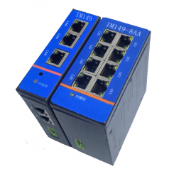 WELLAUTO 以太網工業(yè) 交換機IM149系列
