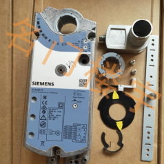siemens風閥執(zhí)行器GCA326西門子18Nm彈簧復位開關執(zhí)行器0~90°