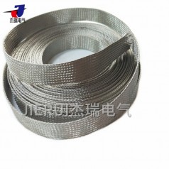 杰瑞避震裸銅編織線，金屬屏蔽伸縮銅編織網(wǎng)管規(guī)格型號