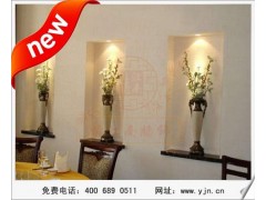 硅藻泥怎么樣，墻面裝飾硅藻泥壁材憶江南硅藻泥價格