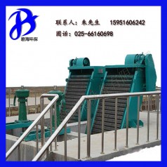 掌柜推薦 回轉(zhuǎn)式機械格柵 格柵除污機 質(zhì)量三包