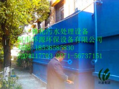 地埋式處理效率高養豬污水處理設備河南