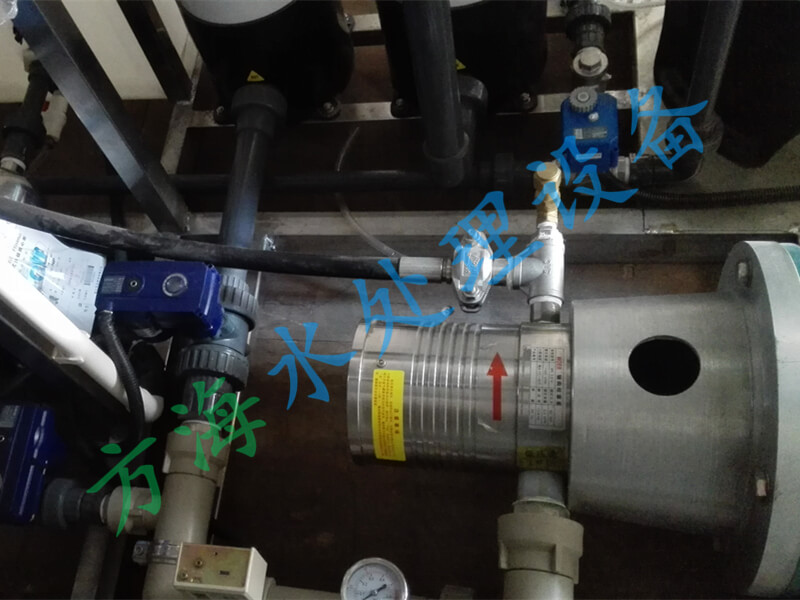 九江船用造水機(jī)