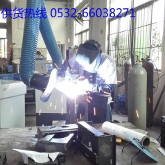 武漢電焊煙塵囧話器，風(fēng)量2400焊煙凈化器廠家