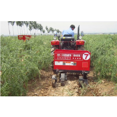 農(nóng)田，果樹牽引式振動深松施肥機