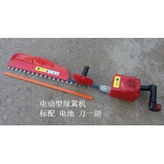 園林花藝網(wǎng)電動單刃刀綠籬機(jī)
