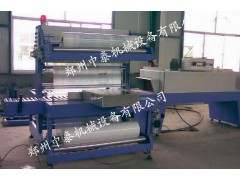 防水卷材包裝機廠家直銷、全自動卷材包裝設備