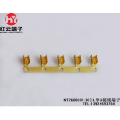 接線端子綠色環(huán)?；鸨N售中趕緊訂購(gòu)