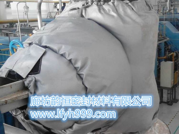 電廠保溫（汽輪機保溫套（火電、核電）、管道保溫套、閥門保溫套） (3)