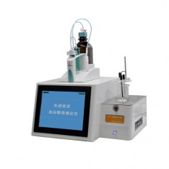 得利特A1045石油產(chǎn)品酸值測(cè)定儀電位滴定法