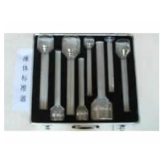 FC4型檢驗液體商品標準量器，凈含量標準(玻璃)量器