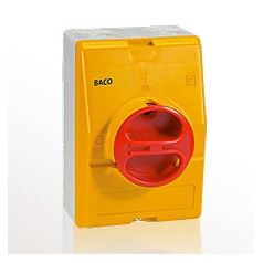 法國(guó)BACO凸輪開關(guān)