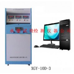 管材靜液壓爆破試驗機SQJY-16APE、PVC-U、PP-R管靜液壓