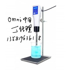 OmniGLH850通用數(shù)顯均質(zhì)儀勻漿機分散機