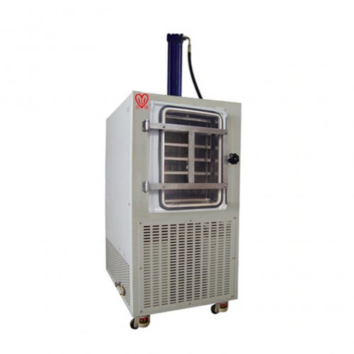 欣諭XY-FD-S5.2(LYO)中試型冷凍干燥機(jī)、定制型-120℃凍干機(jī)、真空冷凍干燥機(jī)