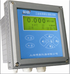 江西DDG-2080型工業鹽度計，UZI強烈推薦的在線水質分析儀儀器