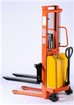 TS1016國產(chǎn)半電動(dòng)堆高車,半電動(dòng)堆高機(jī)用途,經(jīng)濟(jì)型半電動(dòng)堆高車說明書
