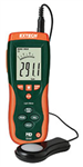 美國艾示科EXTECH HD400數(shù)字式照度計(jì)，HD400
