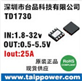 優(yōu)勢供應3.1A，4.2A，5A車充IC 車充方案TD1730